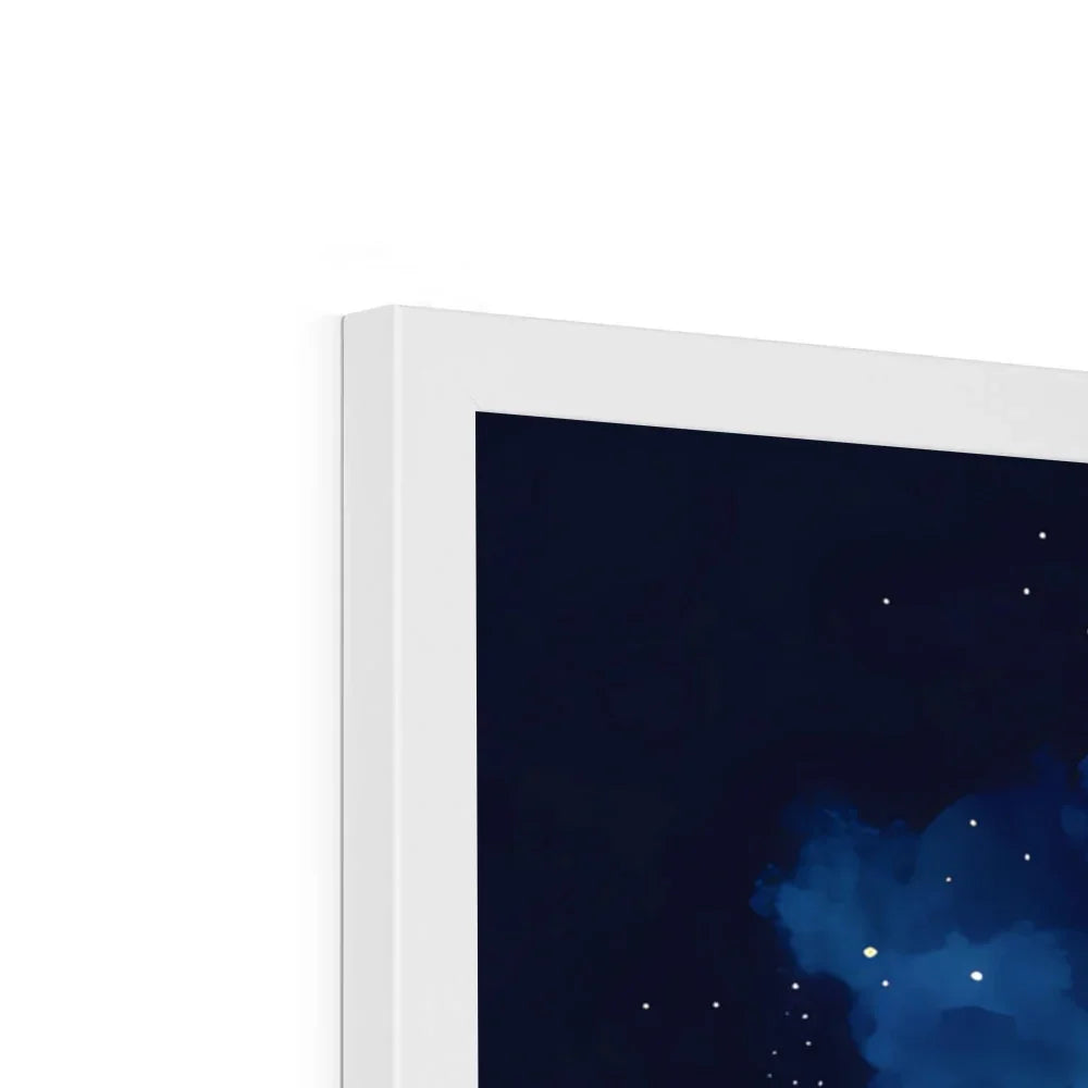 2024 Year Of The Dragon Celebration Budget Framed Poster - D'Sare