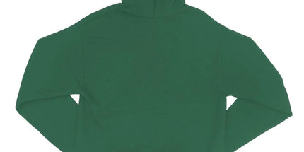 Graffiti Green and Yellow Abstract: A Dive into Vibrant Urban Art College Hoodie by Prodigi