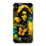 Bioluminescent Dreams | Monarch Butterfly Alchemist | Vibrant Fantasy  Snap Phone Case - D'Sare