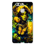 Bioluminescent Dreams | Monarch Butterfly Alchemist | Vibrant Fantasy  Snap Phone Case - D'Sare