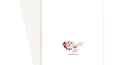 Happy Solar Return Empowered Ebony Sentiments Greeting Card - D'Sare