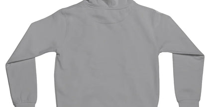 Mechanical Muse: Vibrant Graffiti Odyssey in Surreal Auto Wonderland Kids Hoodie by D'Sare