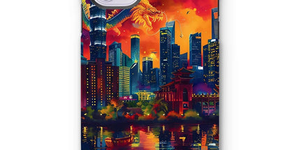 2024 Year Of The Dragon Celebration Tough Phone Case by Prodigi
