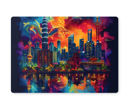 2024 Year Of The Dragon Celebration Placemat - D'Sare