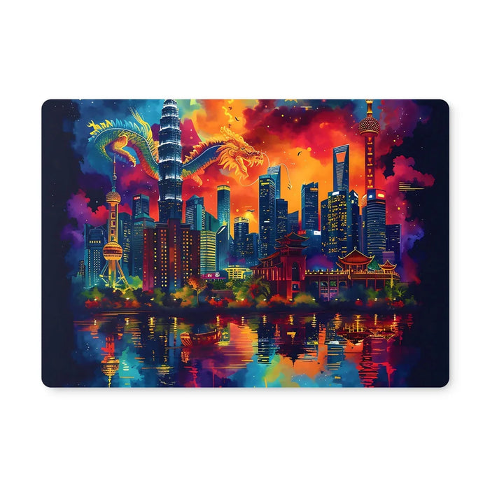 2024 Year Of The Dragon Celebration Placemat