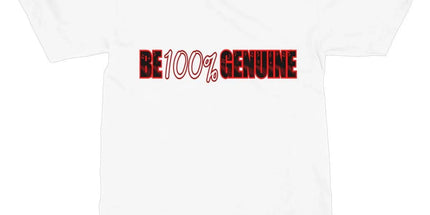 Be 100% Genuine Softstyle T-Shirt - D'Sare 
