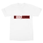 Be 100% Genuine Softstyle T-Shirt - D'Sare 