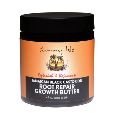 Sunny Isle Jamaican Black Castor Oil Root Repair Growth Butter - D'Sare 