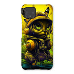 Lunar Explorer Pup | Intergalactic Canine Adventurer - Cosmic Voyage Sci-Fi Enthusiasts Snap Phone Case - D'Sare