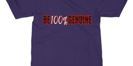 Be 100% Genuine Softstyle T-Shirt - D'Sare 