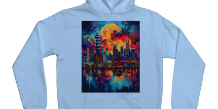 2024 Year Of The Dragon Celebration Kids Hoodie - D'Sare