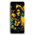 Bioluminescent Dreams | Monarch Butterfly Alchemist | Vibrant Fantasy  Eco Phone Case - D'Sare