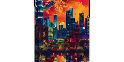2024 Year Of The Dragon Celebration Tough Phone Case by Prodigi