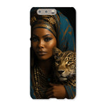 Leopard Luxe Lady Glamorous Empress  Snap Phone Case - D'Sare