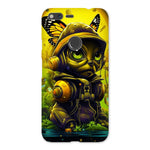 Lunar Explorer Pup | Intergalactic Canine Adventurer - Cosmic Voyage Sci-Fi Enthusiasts Snap Phone Case - D'Sare