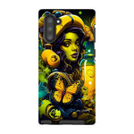 Bioluminescent Dreams | Monarch Butterfly Alchemist | Vibrant Fantasy  Tough Phone Case - D'Sare