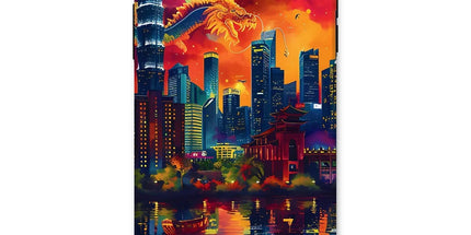 2024 Year Of The Dragon Celebration Tough Phone Case by Prodigi