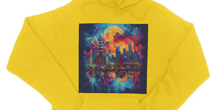 2024 Year Of The Dragon Celebration College Hoodie - D'Sare