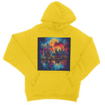 2024 Year Of The Dragon Celebration College Hoodie - D'Sare