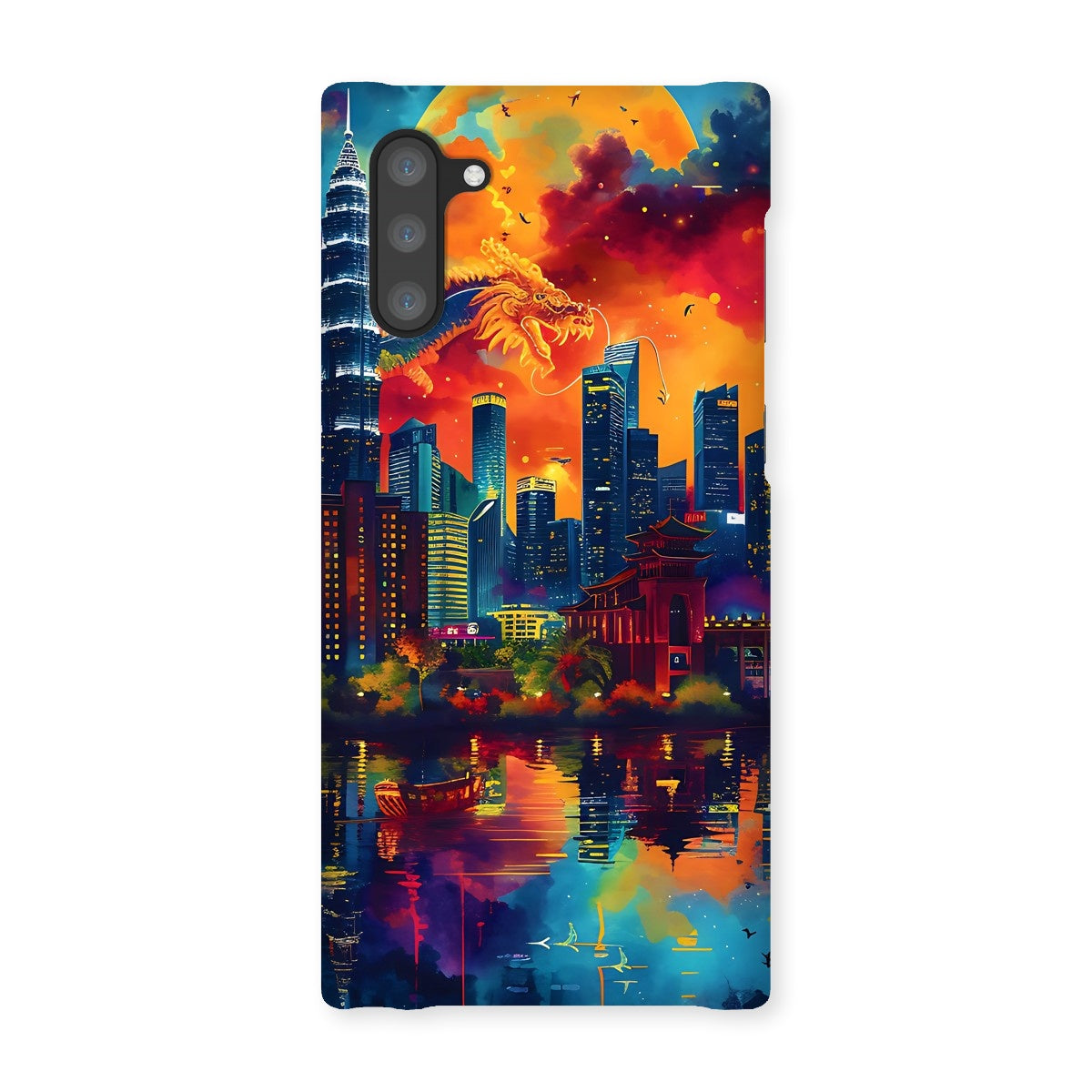 2024 Year Of The Dragon Celebration Snap Phone Case