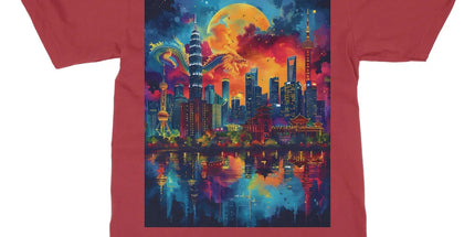 2024 Year Of The Dragon Celebration Softstyle T-Shirt - D'Sare