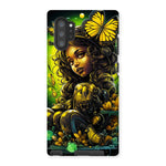 Urban Jungle Metamorphosis Muse Luminous Butterfly Queen Tough Phone Case - D'Sare