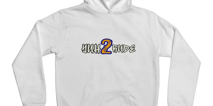 Yuh 2 Rude Kids Hoodie by Prodigi