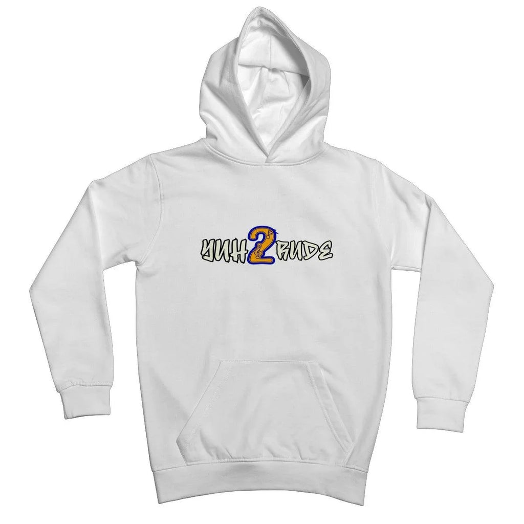 Yuh 2 Rude Kids Hoodie - D'Sare 