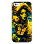 Bioluminescent Dreams | Monarch Butterfly Alchemist | Vibrant Fantasy  Snap Phone Case - D'Sare