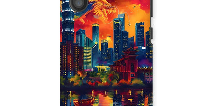 2024 Year Of The Dragon Celebration Tough Phone Case by Prodigi