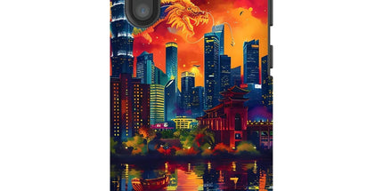 2024 Year Of The Dragon Celebration Tough Phone Case by Prodigi
