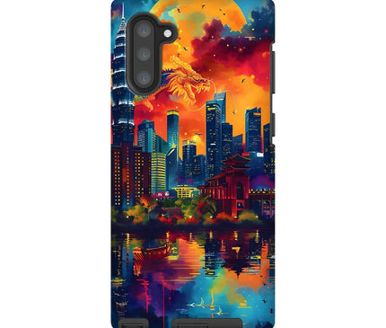 2024 Year Of The Dragon Celebration Tough Phone Case - D'Sare