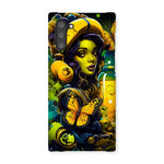 Bioluminescent Dreams | Monarch Butterfly Alchemist | Vibrant Fantasy  Snap Phone Case - D'Sare