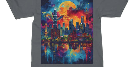 2024 Year Of The Dragon Celebration Softstyle T-Shirt - D'Sare