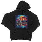 2024 Year Of The Dragon Celebration College Hoodie