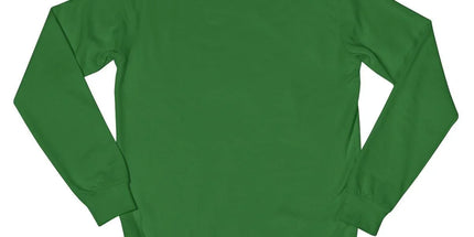 Graffiti Green and Yellow Abstract: A Dive into Vibrant Urban Art Crew Neck Sweatshirt by Prodigi