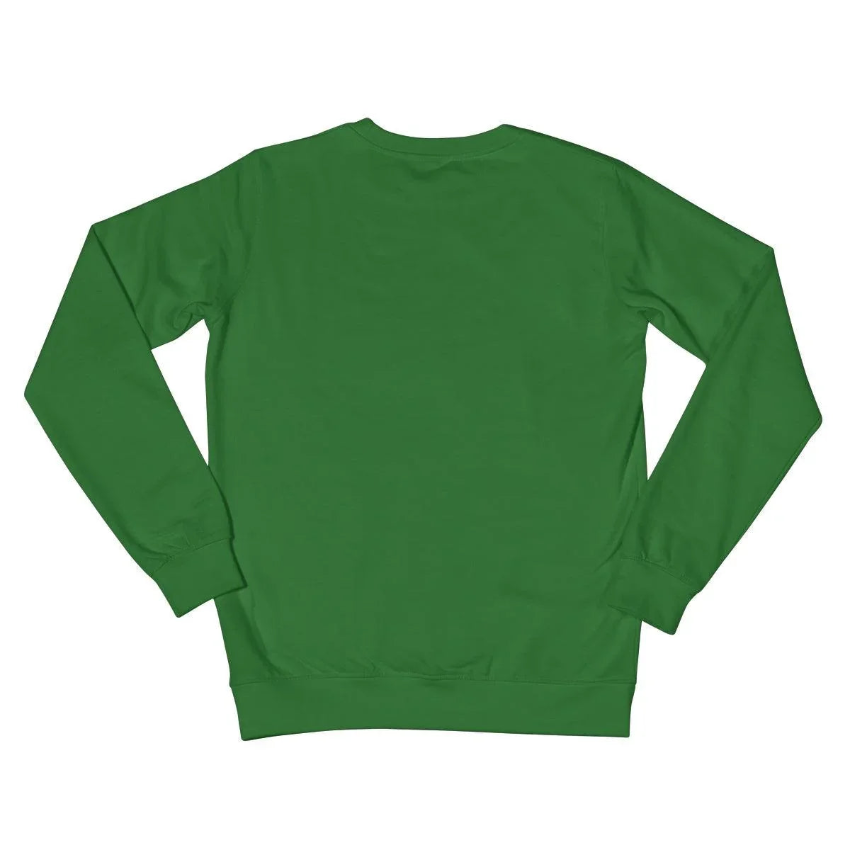 Graffiti Green and Yellow Abstract: A Dive into Vibrant Urban Art Crew Neck Sweatshirt - D'Sare 