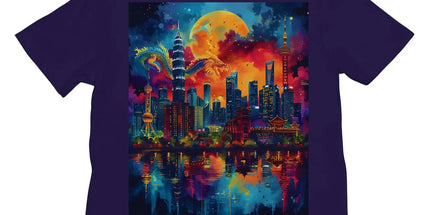 2024 Year Of The Dragon Celebration Kids T-Shirt - D'Sare