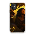 Empress Divine: The Black Feminine & Lion of Judah Legacy Eco Phone Case - D'Sare 