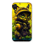 Lunar Explorer Pup | Intergalactic Canine Adventurer - Cosmic Voyage Sci-Fi Enthusiasts Snap Phone Case - D'Sare