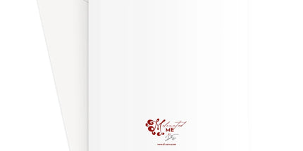 Divine Solar Return Greeting Card - D'Sare