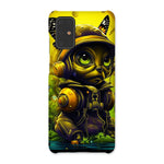 Lunar Explorer Pup | Intergalactic Canine Adventurer - Cosmic Voyage Sci-Fi Enthusiasts Snap Phone Case - D'Sare