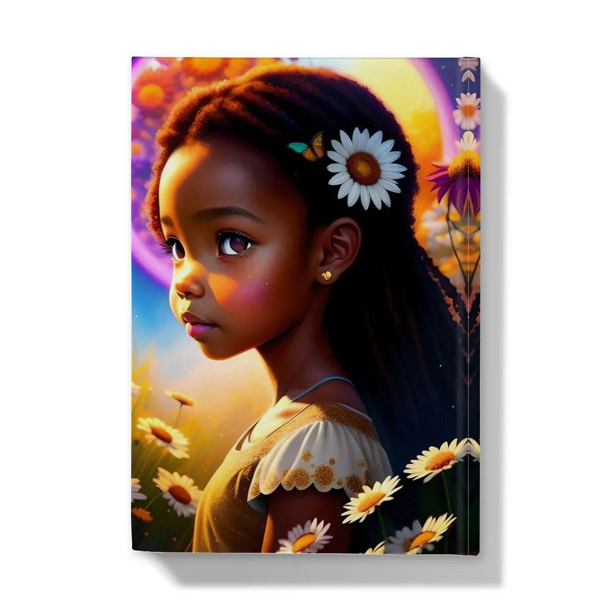 Hardback Journal - D'Sare