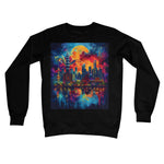 2024 Year Of The Dragon Celebration Crew Neck Sweatshirt - D'Sare