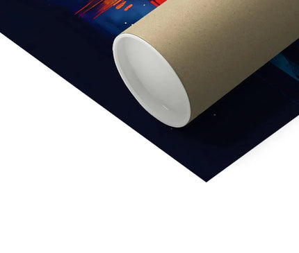 2024 Year Of The Dragon Celebration Hahnemühle German Etching Print - D'Sare