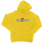 Yuh 2 Rude College Hoodie - D'Sare 