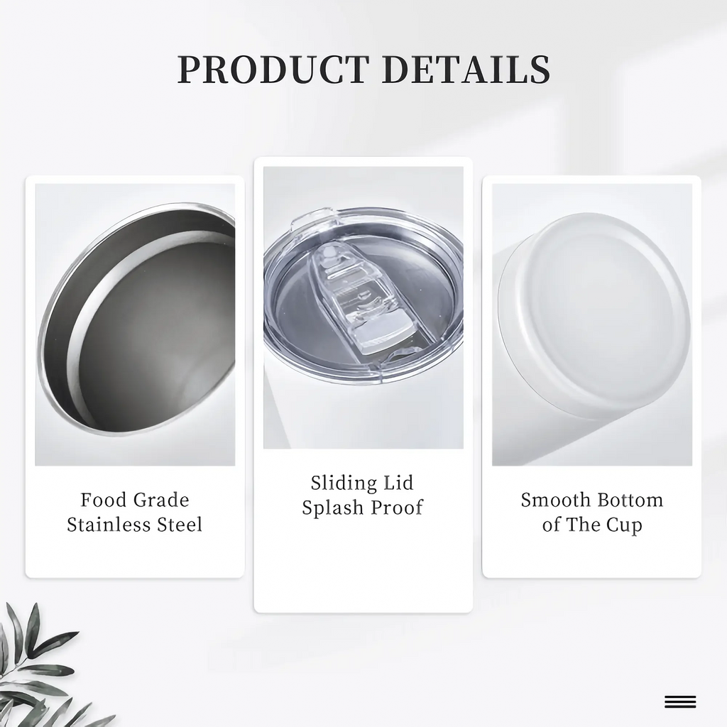 Rasta Trinity Black Love Stainless Steel Straw Lid Cup - D'Sare 