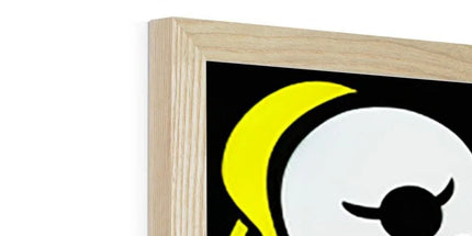 Graffiti Green and Yellow Abstract: A Dive into Vibrant Urban Art Framed Print by Prodigi