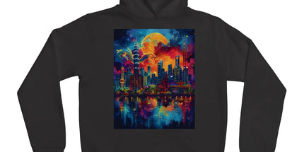 2024 Year Of The Dragon Celebration Kids Hoodie - D'Sare