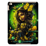 Urban Jungle Metamorphosis Muse Luminous Butterfly Queen Tablet Cases - D'Sare